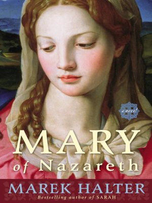cover image of Mary of Nazareth